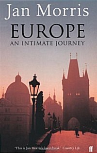 Europe : An Intimate Journey (Paperback)