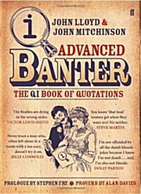 Qi Advanced Banter : The Qi Book of Quotations (Hardcover)