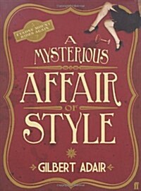 A Mysterious Affair of Style : A Sequel (Hardcover)