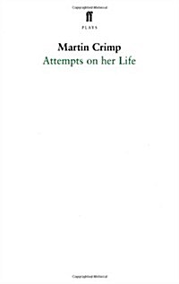 Attempts on Her Life (Paperback)