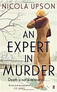 An Expert in Murder (Paperback)