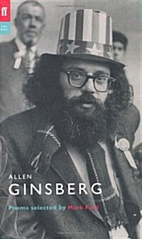 Allen Ginsberg (Paperback)