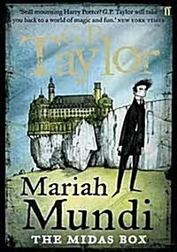 [중고] Mariah Mundi (Paperback)