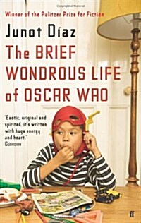 The Brief Wondrous Life of Oscar Wao (Paperback)