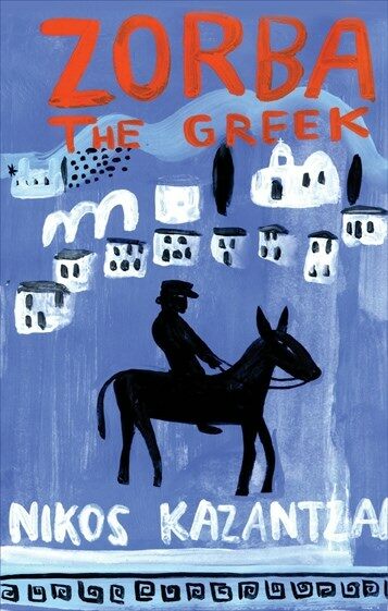 [중고] Zorba the Greek (Paperback)
