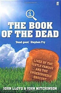 QI: The Book of the Dead (Paperback)