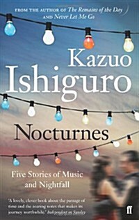 Nocturnes : Five Stories of Music and Nightfall (Paperback)