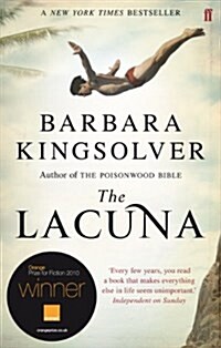 The Lacuna : Author of Demon Copperhead, Winner of the Women’s Prize for Fiction (Paperback, Main)