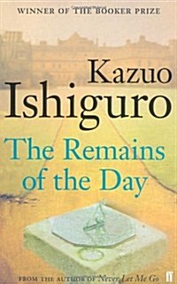 The Remains of the Day (Paperback)