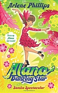 [중고] Alana Dancing Star: Samba Spectacular (Paperback)