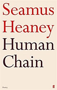 [중고] Human Chain (Paperback)