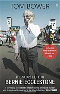 No Angel : The Secret Life of Bernie Ecclestone (Hardcover)