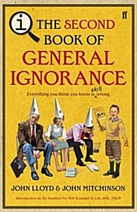 QI: The Second Book of General Ignorance (Paperback)