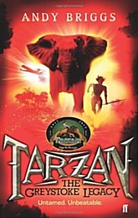 [중고] Tarzan: The Greystoke Legacy (Paperback)