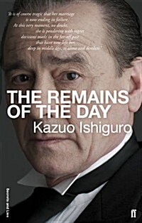 Remains of the Day (Paperback)