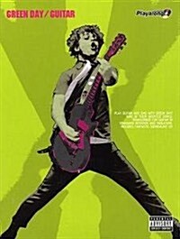Green Day Authentic Guitar Playalong (Paperback)