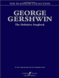 George Gershwin Platinum Collection (Paperback)