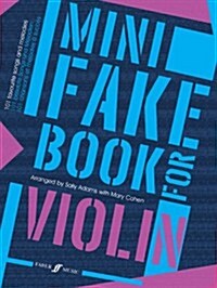 Mini Fake Book for Violin (Sheet Music)