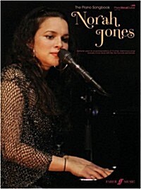 Norah Jones Piano Songbook (Paperback)