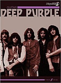 Deep Purple Authentic Guitar Playalong (Package)