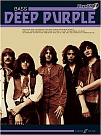 Deep Purple Authentic Bass Playalong (Package)