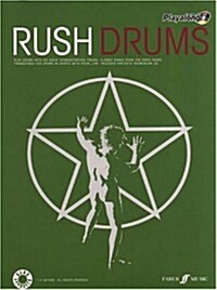 Rush Authentic Drums Playalong (Package)