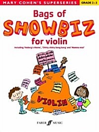Bags of Showbiz for Violin (Paperback)
