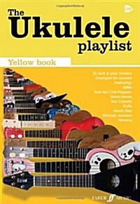 The Ukulele Playlist: Yellow Book (Sheet Music)
