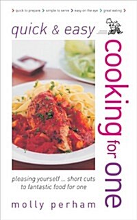 Cooking for One (Paperback)