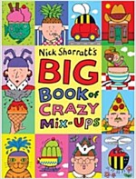 The Big Book of Crazy Mix-ups (Hardcover)