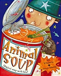 Animal Soup (Paperback)