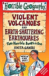 Earth-shattering Earthquakes (Hardcover)