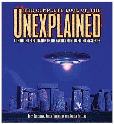 Complete Book of the Unexplained (Hardcover)