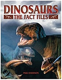 Dinosaurs Fact File : Thw Who, When, Where of the Prehistoric World (Hardcover)