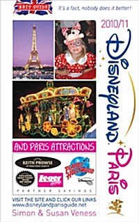 Brit Guide Disneyland Resort Paris (Paperback)