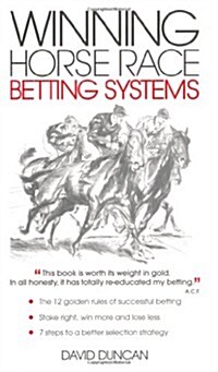 Winning Horse Race Betting Systems (Paperback)