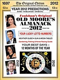 Old Moores Almanack 2012 (Paperback)