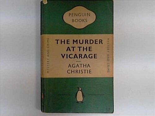 Murder at the Vicarage (Paperback)