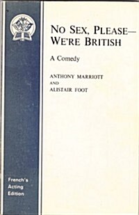 No Sex, Please-Were British (Paperback)