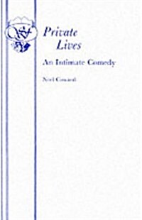 Private Lives (Paperback)