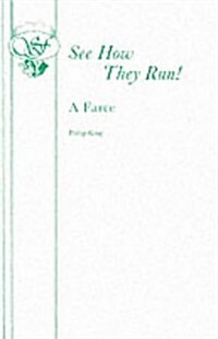 See How They Run : Play (Paperback)