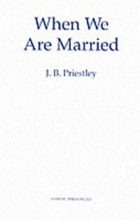 When We are Married (Paperback)