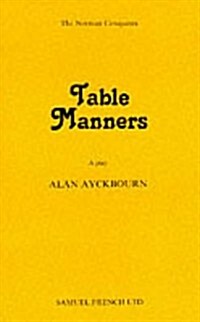 Table Manners (Paperback)