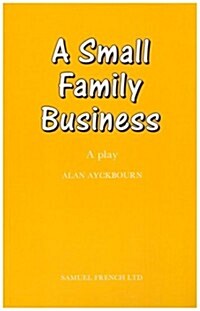 A Small Family Business (Paperback, New ed)