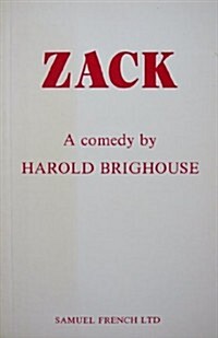 Zack (Paperback)