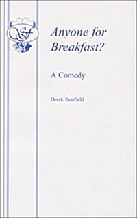 Anyone for Breakfast? (Paperback)
