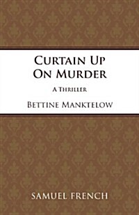 Curtain Up on Murder (Paperback)