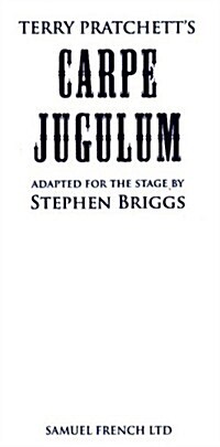Carpe Jugulum (Paperback)