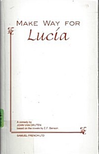 Make Way for Lucia (Paperback)