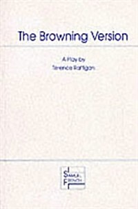 The Browning Version (Paperback)